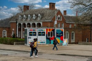 Refresh Student Activity Series brings WVU experiences to students' homes